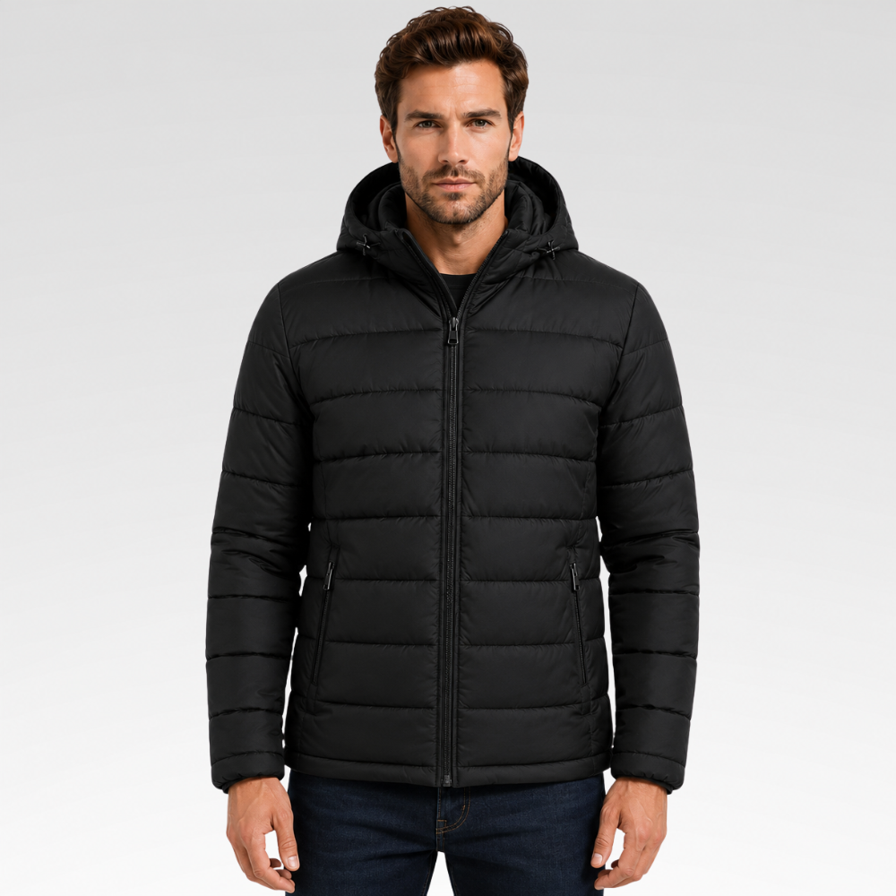 Men's Alpine Puffer Jacket
