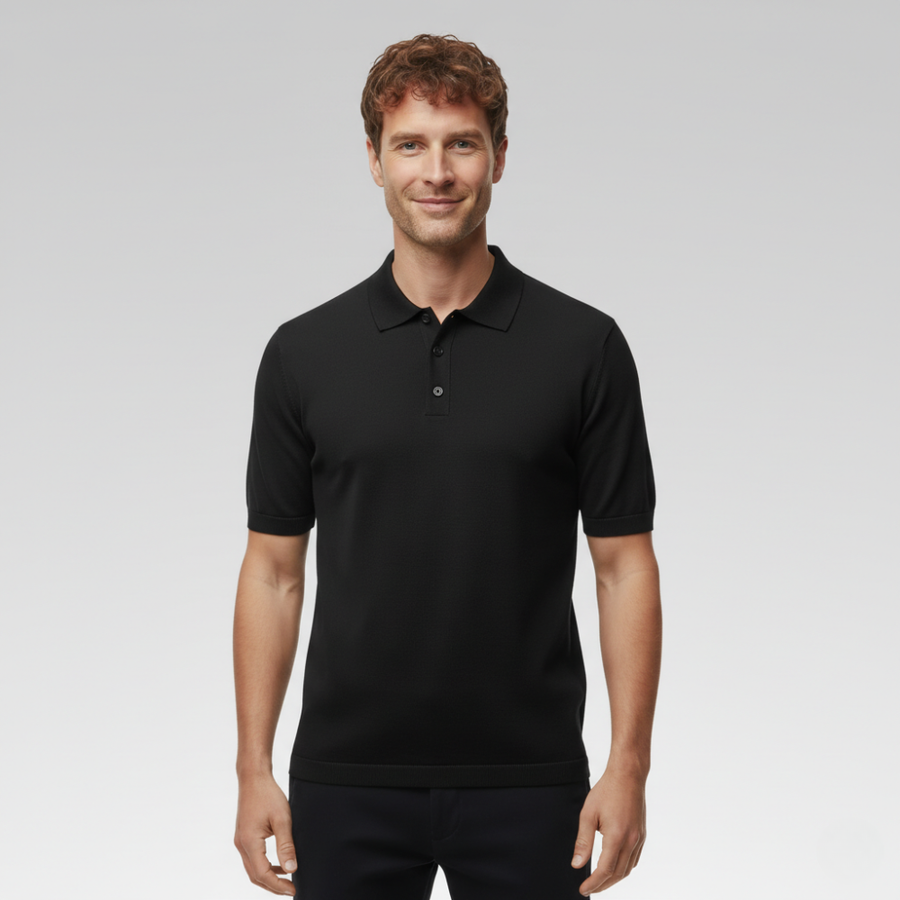 Men's Ice-Touch Polo Shirt