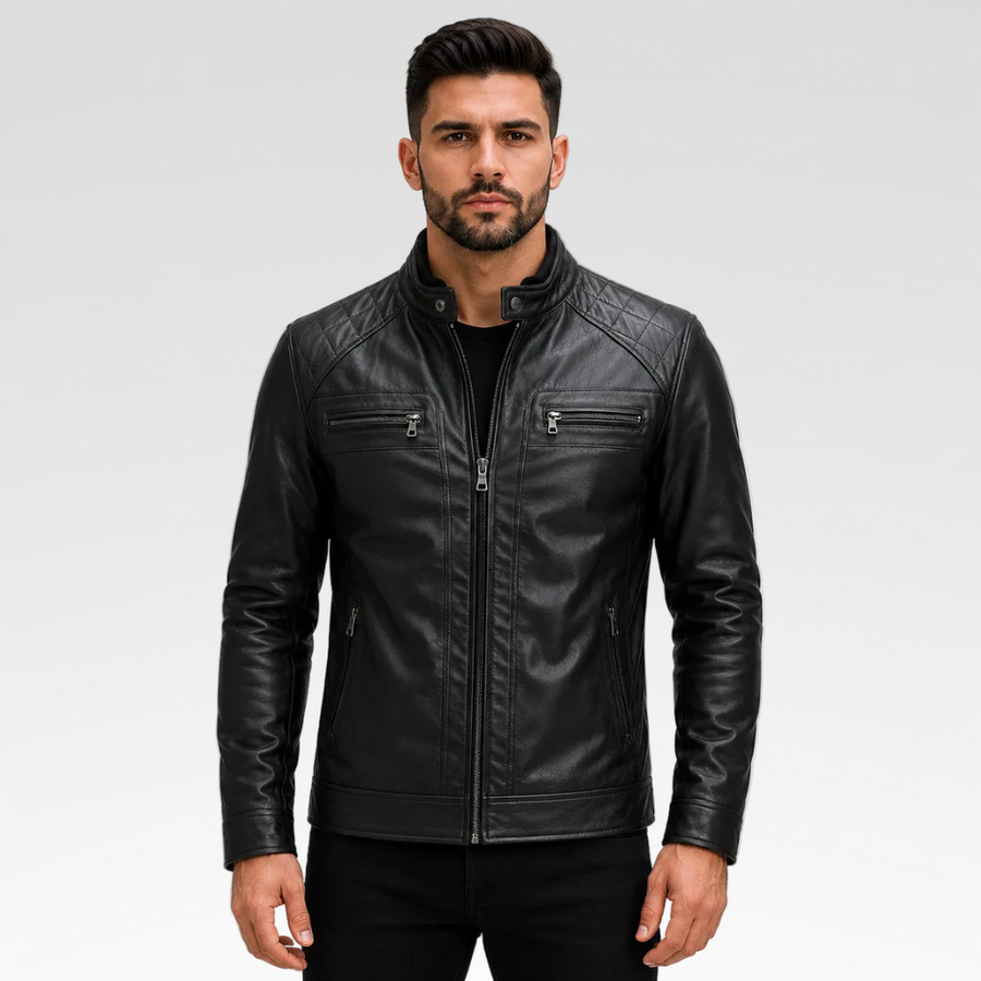 Men's Vanguard Slim Hooded Jacket