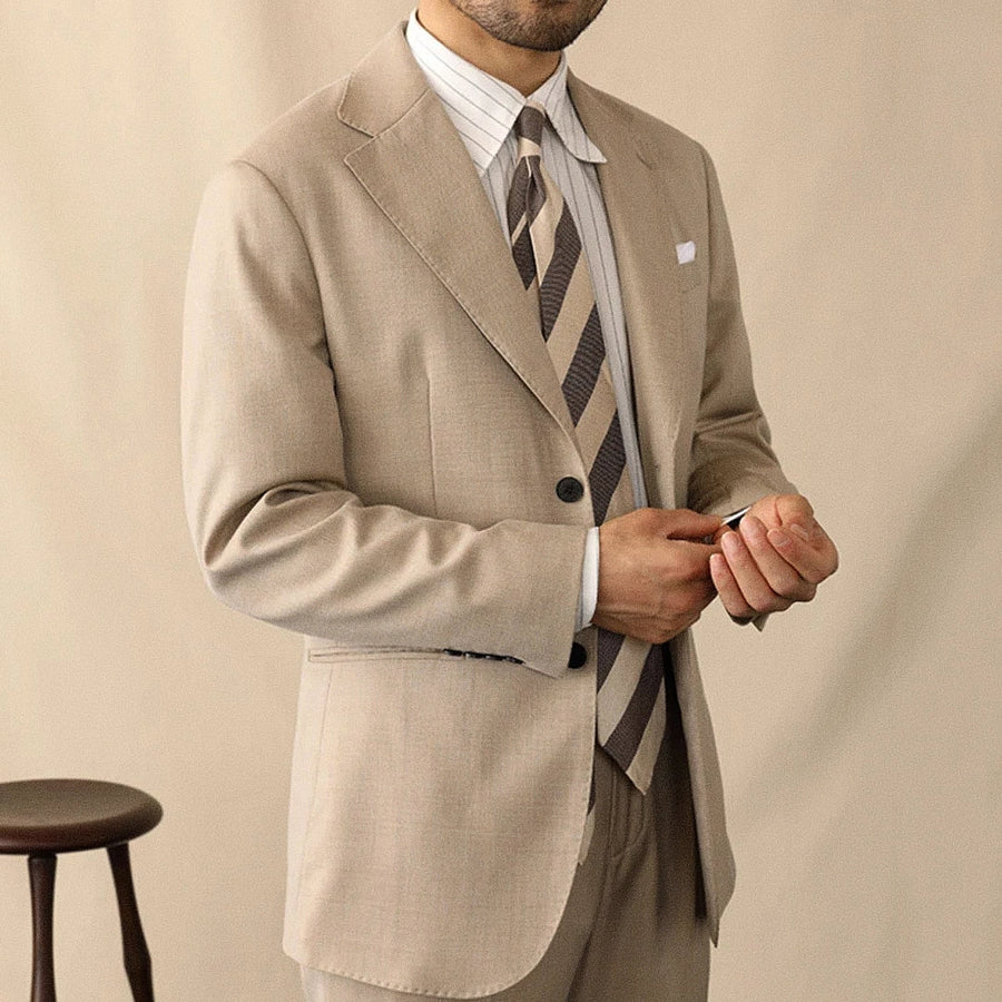 Men's Verona Ivory Blazer