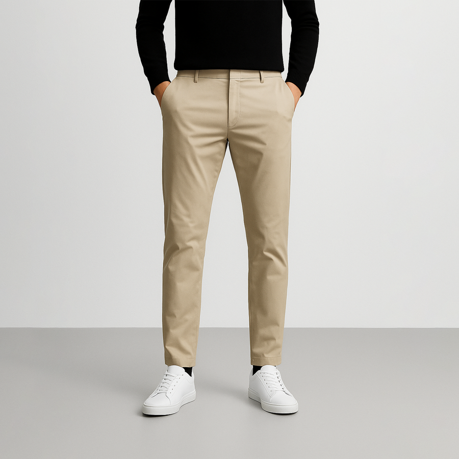 Men's Contemporary Chinos
