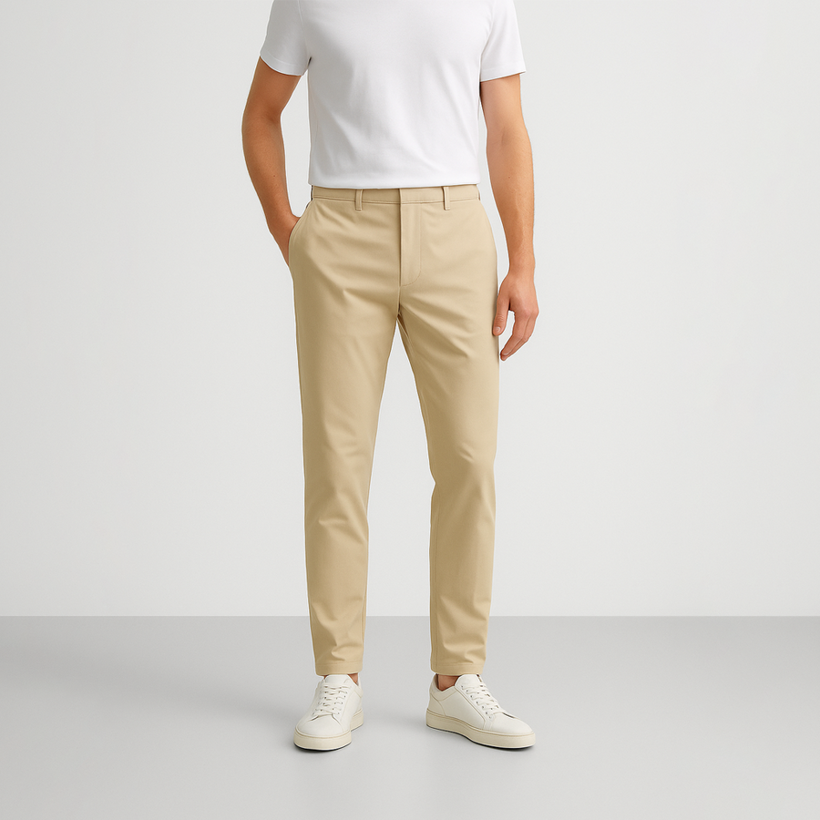 Men's Essential Slim Chinos
