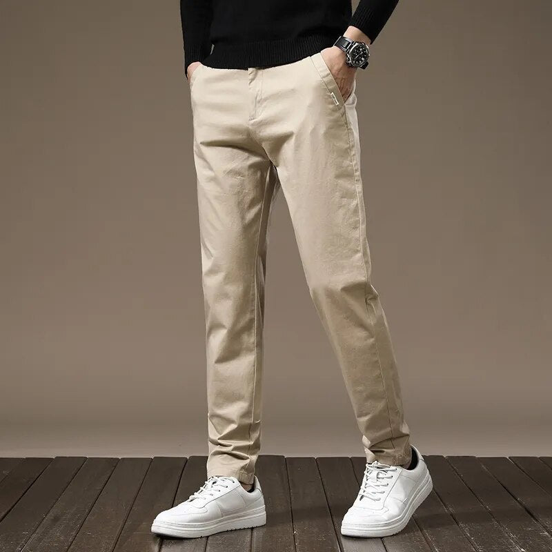 Men's Contemporary Chinos
