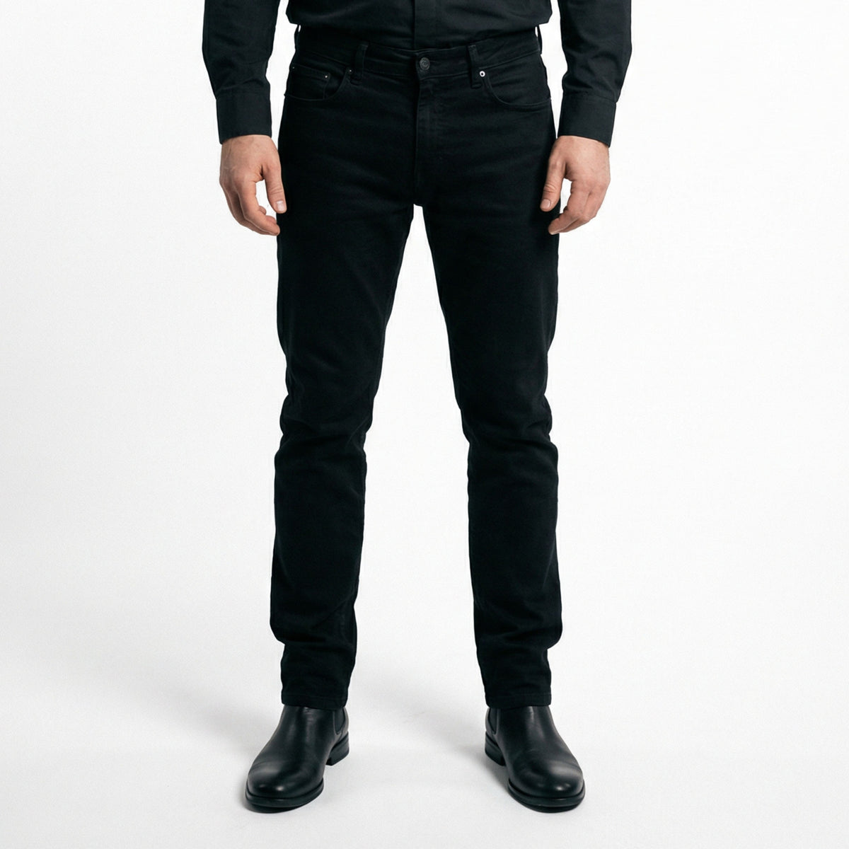 Men's Casual Stretch Jeans
