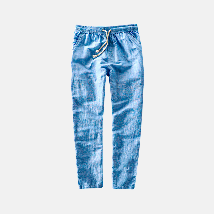 Men's Montale Linen Trousers