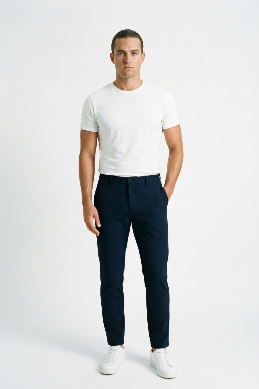 Men's Classic Smart Trousers