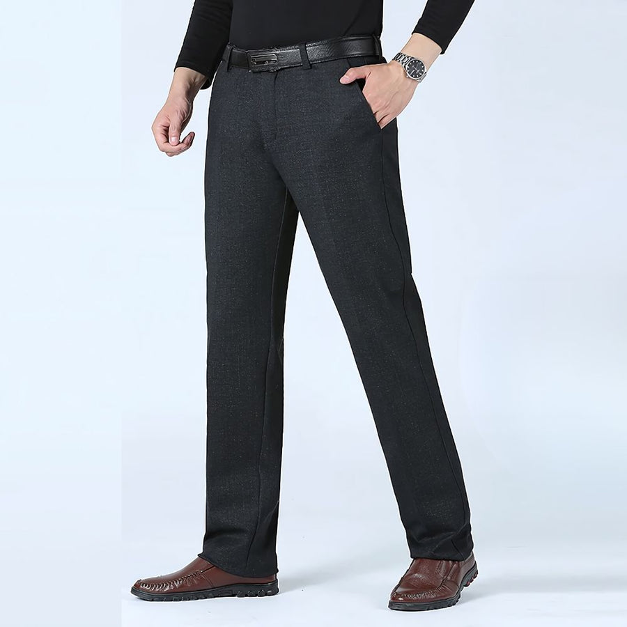 Men's Elegance Smart Trousers