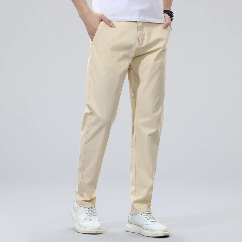 Men's Essential Slim Chinos