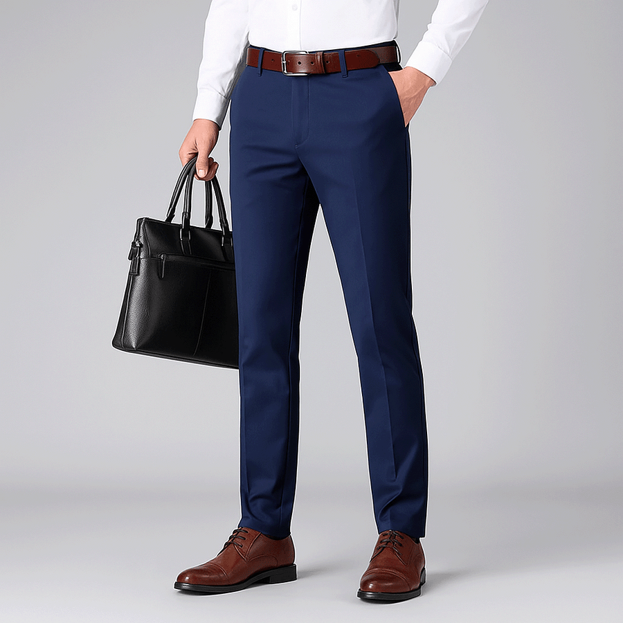 Men's Executive Work Trousers