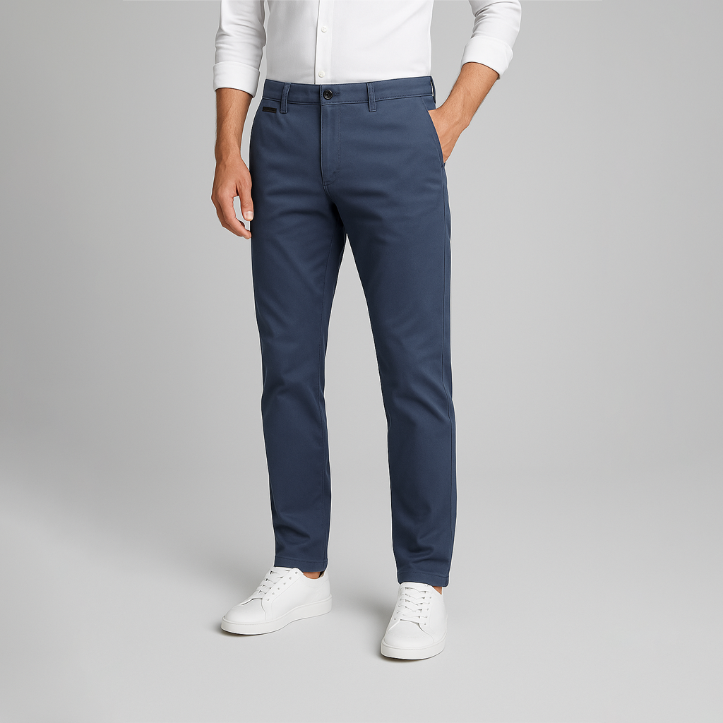 Men's Classic Stretch Chinos