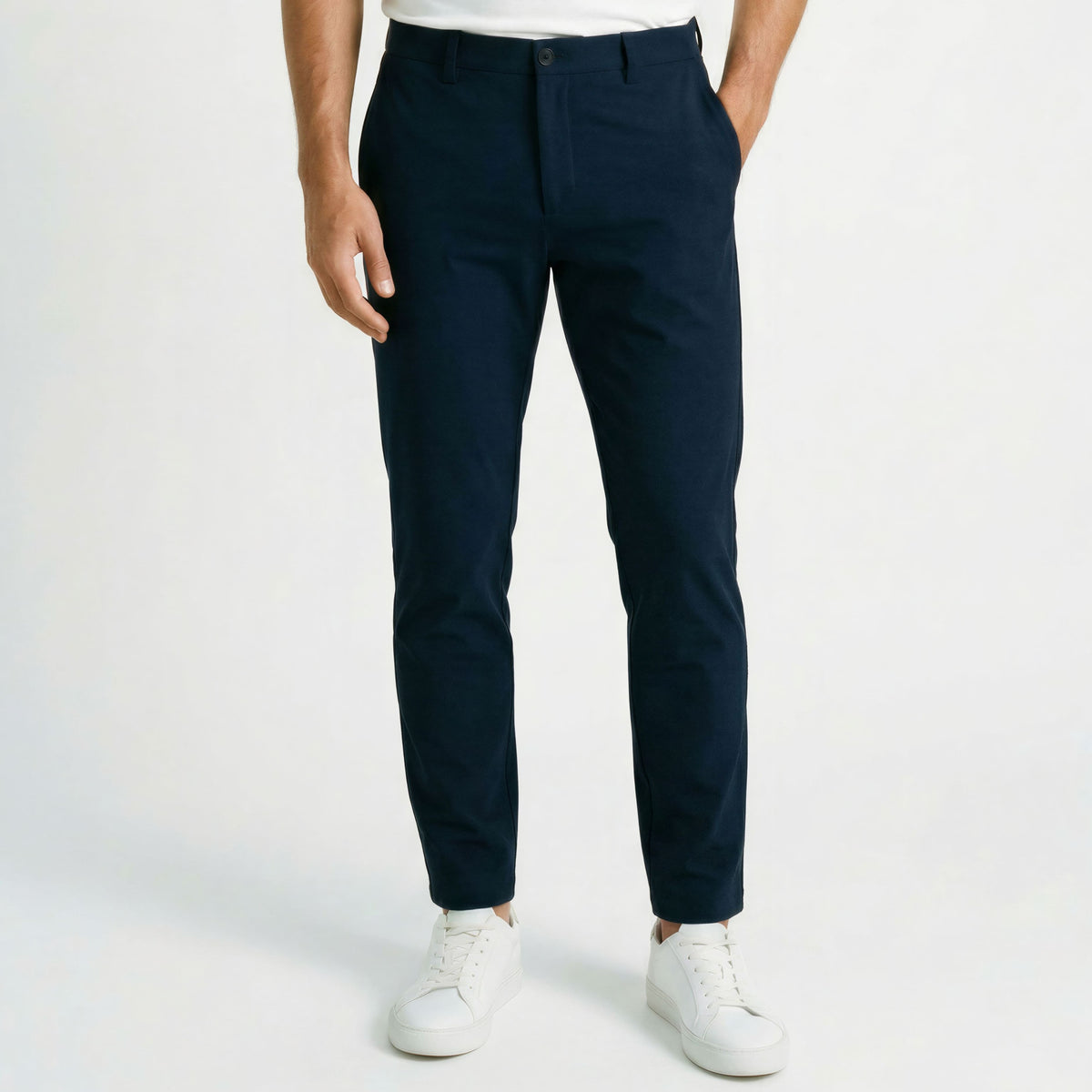 Men's Classic Smart Trousers