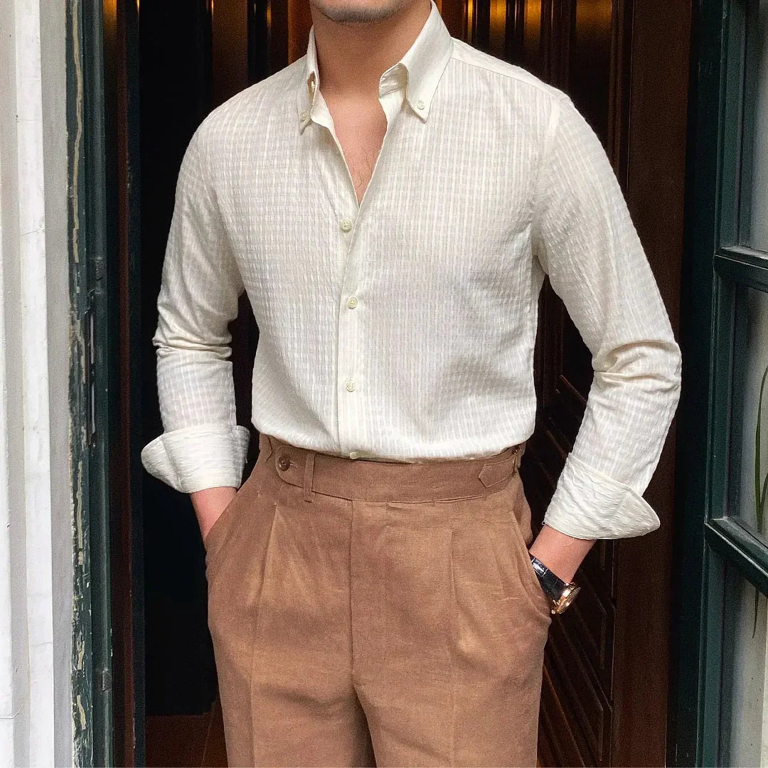 Men's Nibosi Formal Shirt