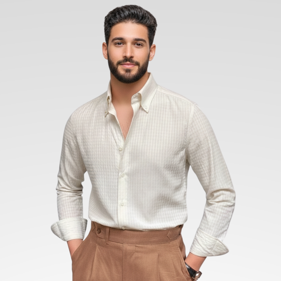 Men's Nibosi Formal Shirt
